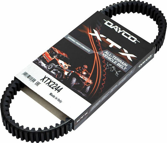 Dayco Ремък За Предаване Aramid Fiber Power Xtx Replacement Xtx2244