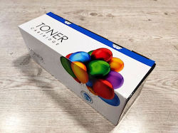 Compatible Toner for 6aj00000006 T2320e Black