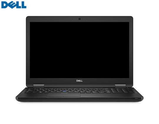 Dell Latitude 5590 Refurbished Grade A 15.6" (Core i5-8250U/8GB/256GB SSD/No OS)