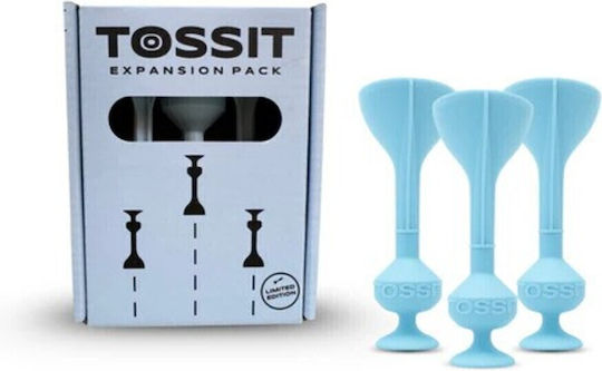 Tossit Game Limited Edition Expansion Pack Ice Blue