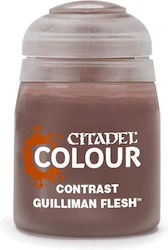Games Workshop Vopsea Pentru Modelare Guilliman Flesh Contrast 18ml