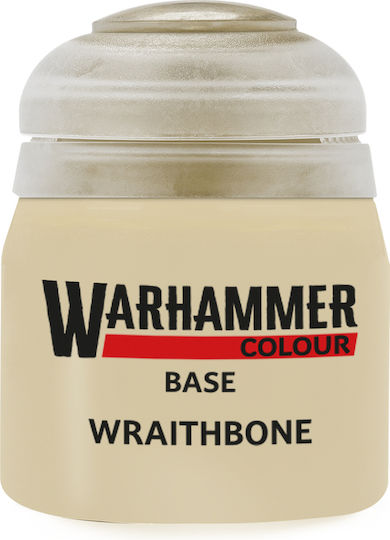 Games Workshop Цвят за моделиране Wraithbone Base 12ml