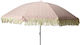 Progarden Folding Beach Umbrella Diameter 1.76m...