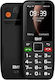 iHunt Primo 4G Dual SIM Mobile Phone with Buttons Black