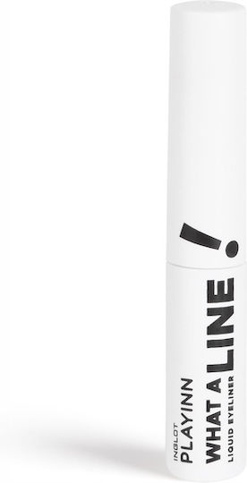 Inglot Liquid Eye Liner Dark Star 3.5ml