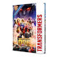 Transformers Rpg Βιβλίο Κανόνων Sourcebook Transformers One Αγγλική Έκδοση
