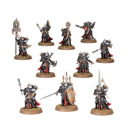 Kill Team Kill Team Celestian Insidiants 102-69