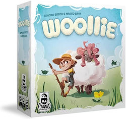 Επιτραπέζιο Παιχνίδι Woollie για 1 Παίκτη 7+ Ετών CRA-CC472 (EN) Cranio Creations Επιτραπέζιο Παιχνίδι Woollie για 1 Παίκτη 7+ Ετών CRA-CC472 (EN) Cranio Creations