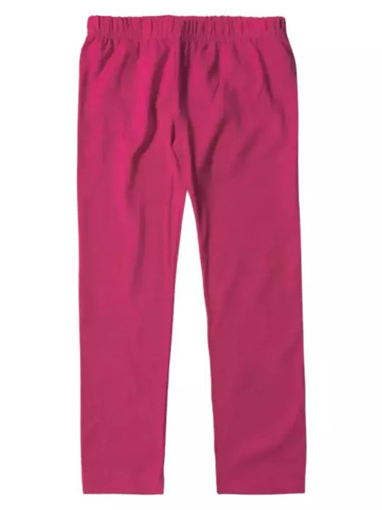 Kinderleggings Lang Koralle