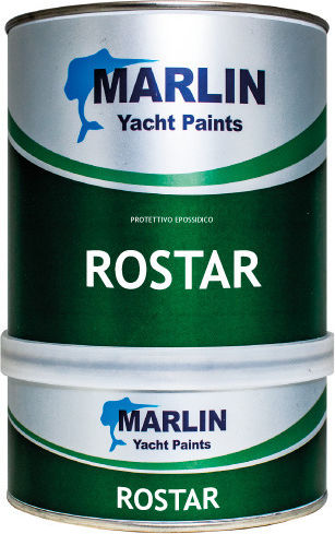 Marlin Grund Epoxidic Protector Bicomponent Rostar 750ml