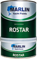 Marlin Епоксидно Защитно Покритие 2 Компонента Rostar 2,5л Marlin Епоксидно Защитно Покритие 2 Компонента Rostar 2,5л