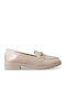 Women's Loafers in Beige Colour