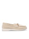 Women's Loafers in Beige Colour
