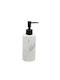 Bisk Dispenser Plastic Alb
