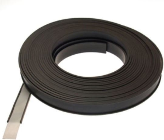 Μαγνητική Ετικέτα Ρολό 10mx20x1.1mm Φερρίτης