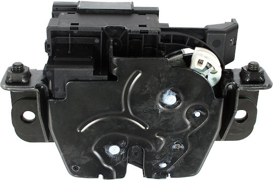 Bmw 4 F36 2014 Rear Trunk Lid Lock