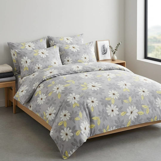 Olia Home Bettlaken Super-Doppel 4 Stück 220x240cm Mehrfarbig Olia Home Bettlaken Super-Doppel 4 Stück 220x240cm Mehrfarbig