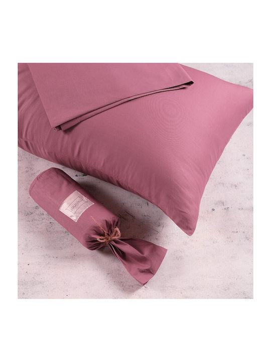 24home.gr Double Bed Sheet 205x270cm Rotten Apple