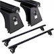 Roof Rack Opel Astra J Mk Iv Sedan 4d Year 2011-2020