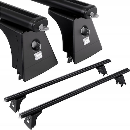 Roof Rack Opel Astra J Mk Iv Sedan 4d Year 2011-2020