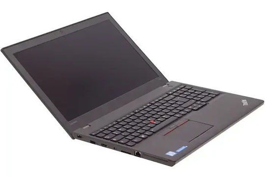 Lenovo ThinkPad T560 Refurbished Grade A 15.6" (Core i5-6300U/8GB/240GB SSD/W11 Pro)