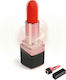 SMD Mini Clitoral Vibrator Black