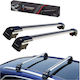 Thunder Roof Rack Volkswagen Tiguan Rline 2020 Integrated Railing