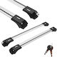 Erkul Skybar V1 Roof Rack Ford Custom Rails 2013-2022