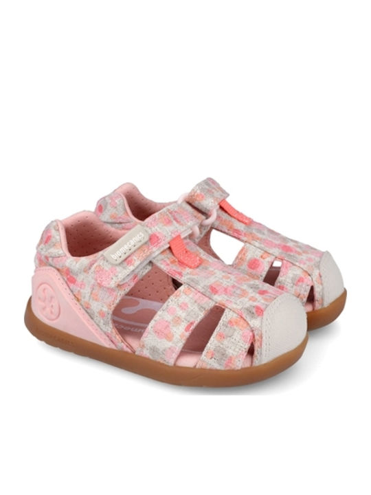 Biomecanics Anatomic Sandals Beige