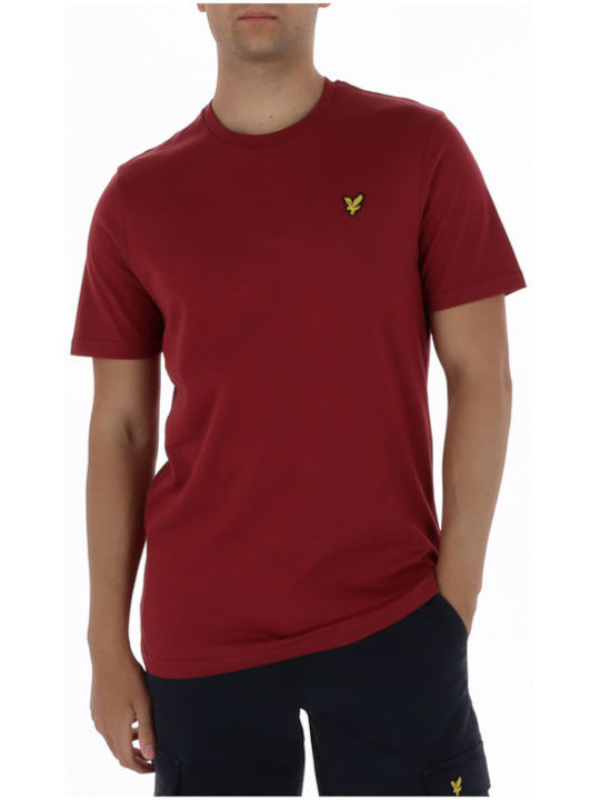 Lyle & Scott T-shirt Red