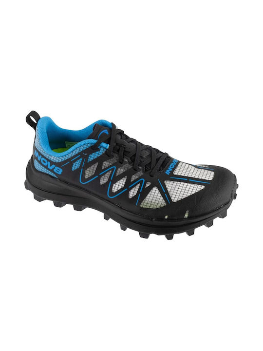 Men's Sport Shoes Trail Running Black