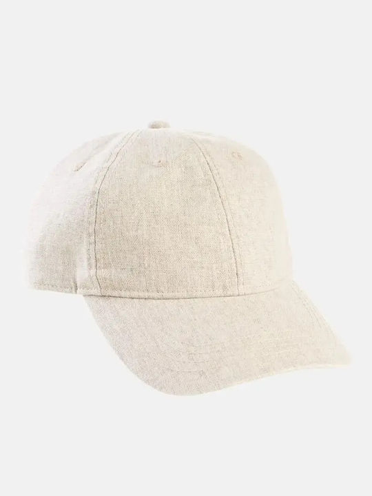 Men's Jockey Hat Beige Camel Active Ca 406320-7c32-17