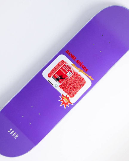 Sour Solution Soreq Sour S21005 Kurzboard