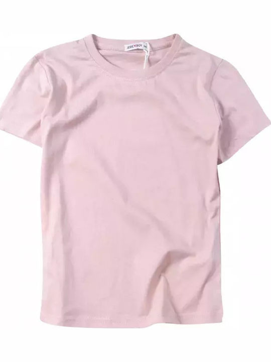 Kids T-Shirt Pink