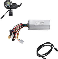 Kit Controller și Display J&p 46v 30a Hall