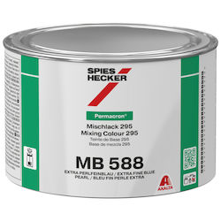 Mb 588 Fin Blue Pearl 500ml