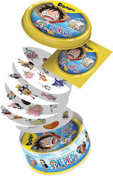 Επιτραπέζιο Παιχνίδι Dobble - One Piece για 2+ Παίκτες 6+ Ετών DOBONP07EN (EN) Asmodee