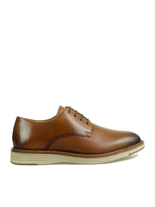 Robinson Men's Dress Shoes Brown