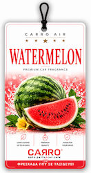 Carro 395582 Car Air Freshener Pendant Carro Air Watermelon Scent Carro 395582 Car Air Freshener Pendant Carro Air Watermelon Scent