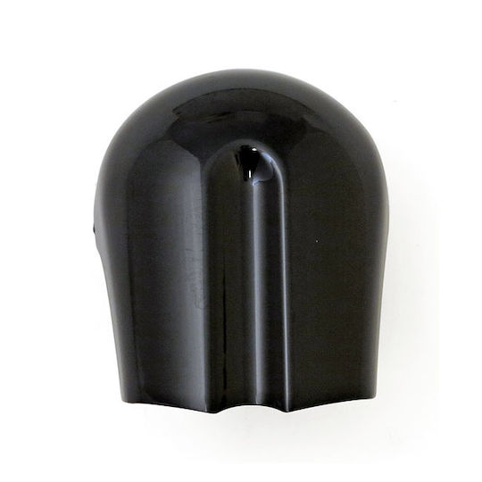 Harley Davidson Cvo Horn Cover Schwarz Für Motorrad Schutzkleidung