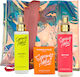 AVGERINOS Summer Essentil Hair Care Set Hydration with Conditioner 3 Pieces