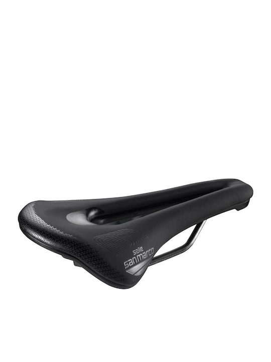 Selle San Marco Shortfit 2.0 Șa De Bicicletă Neagră