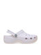 Crocs Classic Platform Clog Saboti Pentru Femei Grape Ice