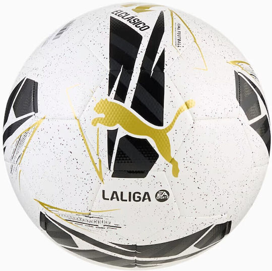 PUMA Orbita Fußballball Weiß