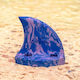 Swimfin Swimming Belt Blue Purple Seahorse Explorer