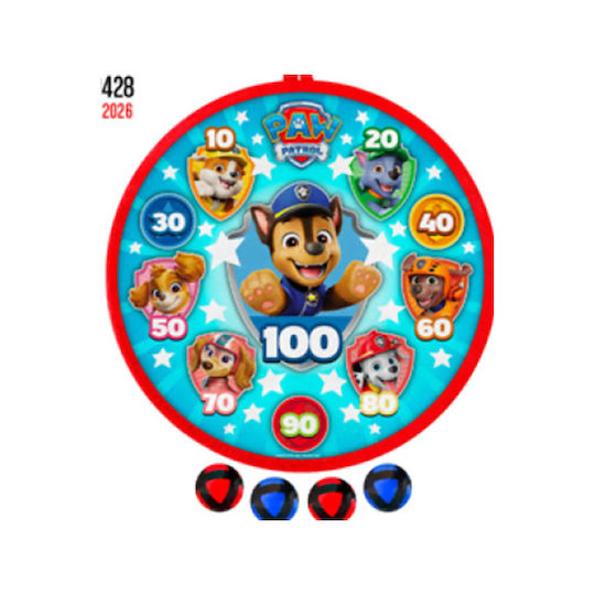 Stamp Outdoor Target Practice Game