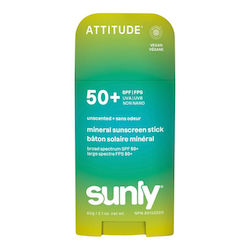 Attitude Sunly SPF50 Stick 60ml Attitude Sunly SPF50 Stick 60ml