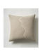 Gofis Home Decorative Pillow Case Elira from 100% Cotton Cotton 45x45cm