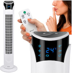Ruhhy Ventilator Tip Turn Alb