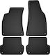 Rubber Mats Set Seat Exeo Sedan Estate From 2008 To 2015